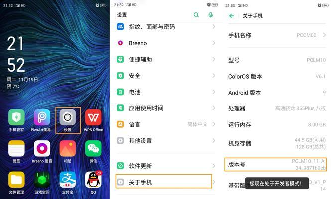 如何关闭OPPO手机的开发者模式（简单步骤帮您关闭OPPO手机的开发者模式）