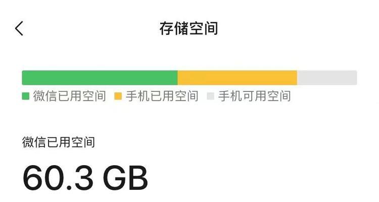 解决iPhone内存满了的问题（清理手机内存的几种有效方法）