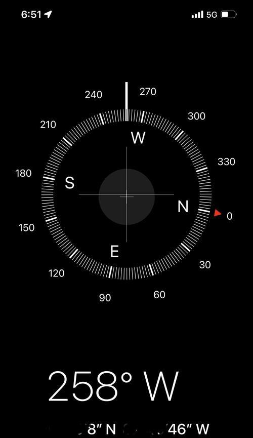 iPhone指南针使用方法（快速了解如何使用iPhone指南针功能）