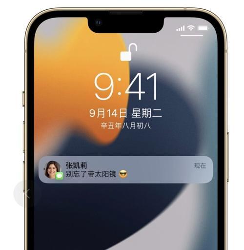 iPhone14面容ID解锁设置方法大揭秘！（轻松解锁你的iPhone14，享受便利与安全）