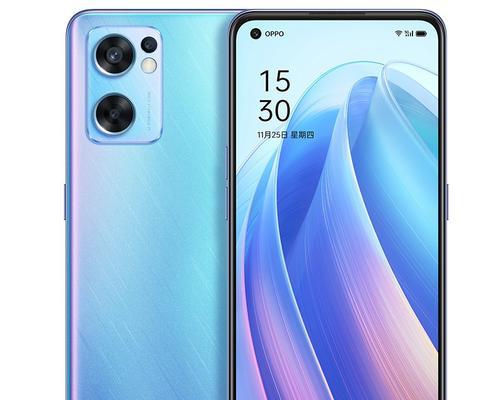 探索OPPOReno5手机的NFC功能（便捷的支付和智能连接体验）