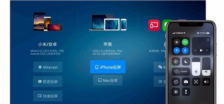 智能手机实现电视和空调遥控（简单易用的方法让你随时随地掌控家电）