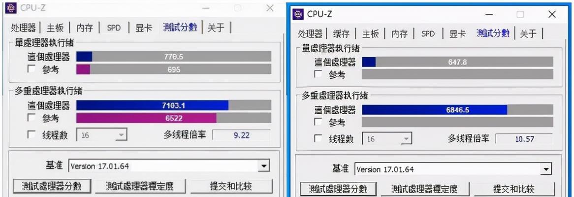 了解酷睿i5处理器12600K和12600KF（性能卓越，选择多样，满足各类需求）