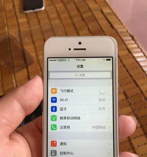 忘记了iPhone手机密码？快速解开的方法！（解决iPhone手机密码忘记的四种有效方法）