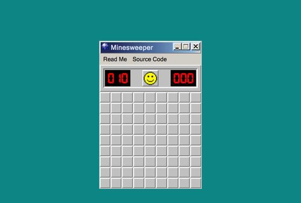 探索Windows10自带扫雷游戏的乐趣（扫雷游戏）
