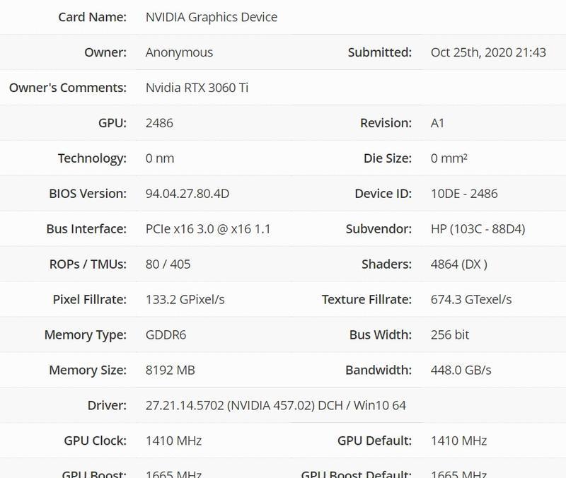 NVIDIAGeForce3060与3060Ti（一起来了解这两款显卡的差异与特点！）