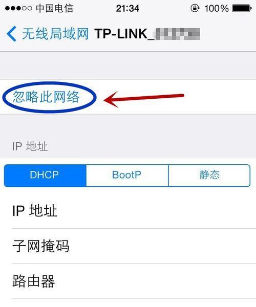 如何用iPhone查看已连接的WiFi密码（掌握，方便快捷查看已连接WiFi密码）