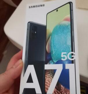 全面升级，探索无限可能——SamsungGalaxyA71引领智能手机新时代（A71，一部拥有卓越性能和出色拍摄能力的智能手机）