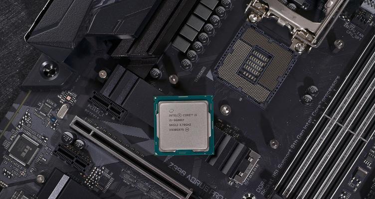 i5-9600KF处理器性能评测及优劣分析（揭秘i5-9600KF处理器的性能表现及其在市场竞争中的地位）