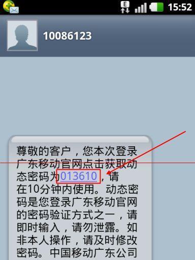 中国移动通话记录查询方法详解（轻松查询你的通话记录，了解你的通话情况）