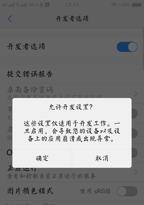 如何开启设备的开发者模式（简单步骤帮您轻松进入开发者模式）