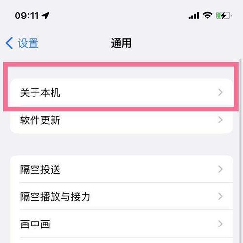 如何查iPhone激活日期（轻松获取您的iPhone激活信息）