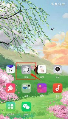 探秘oppo隐藏桌面图标方法（让你的手机界面更简洁与隐私保护）