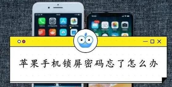 解决iPhone10次错误密码的方法（忘记密码怎么办？iPhone10次错误密码处理教程）