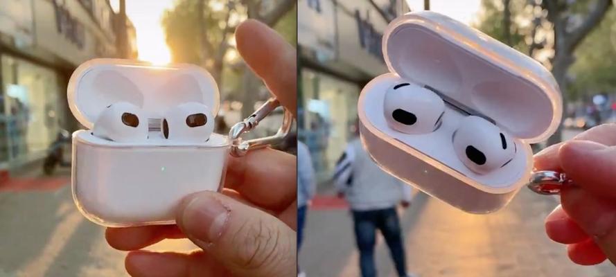 AirPods3如何与iPhone配对？（详细步骤让你轻松连接无线耳机与iPhone）