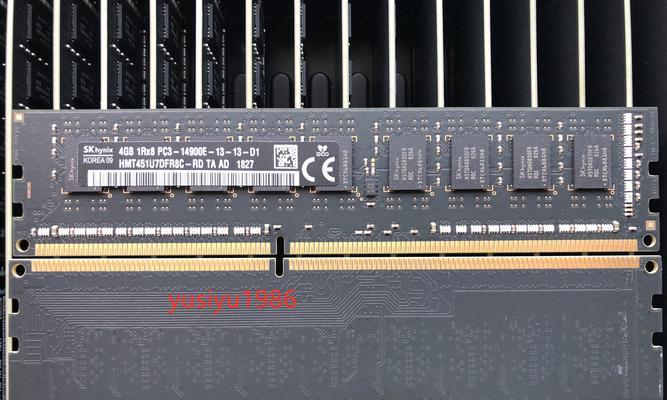 探究DDR1、DDR2、DDR3和DDR4内存的区分方法（了解内存标准及其发展历程，区分不同代号内存的特点与优势）