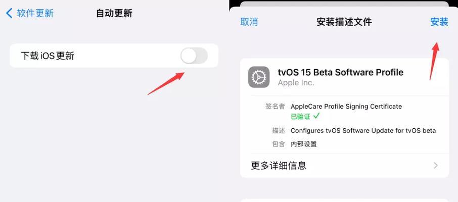 iOS如何去除“系统设置”小红点标记？（简单操作，快速解决小红点标记的困扰）