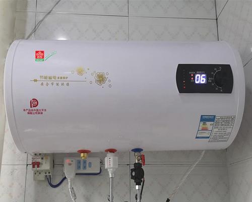 樱花热水器显示E1故障解决方法（快速排除E1故障）