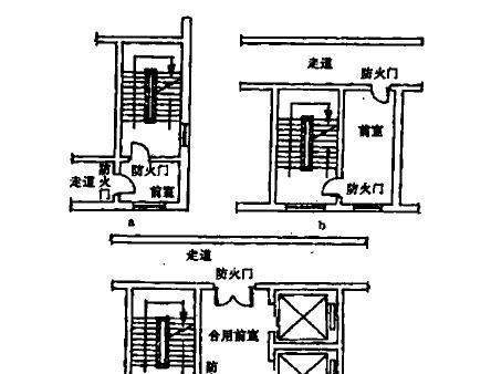 防烟楼梯间门的选择及作用（如何选择合适的防烟楼梯间门）