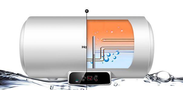 海尔热水器通电后数字不显示不加热，可能的原因和解决办法