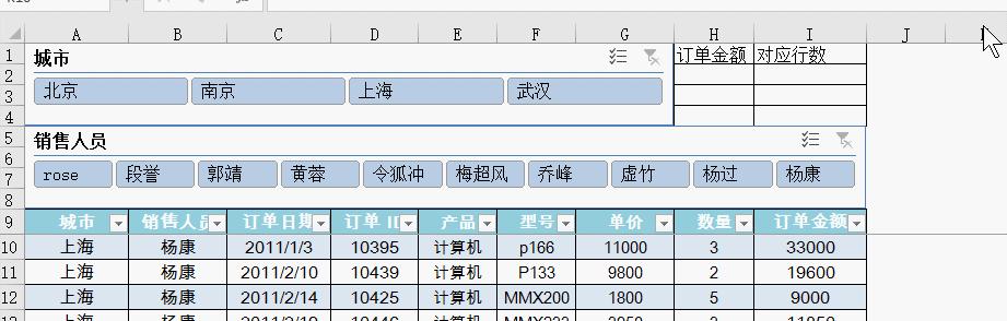 excel表格自动计算公式（新手入门excel表格制作教程）