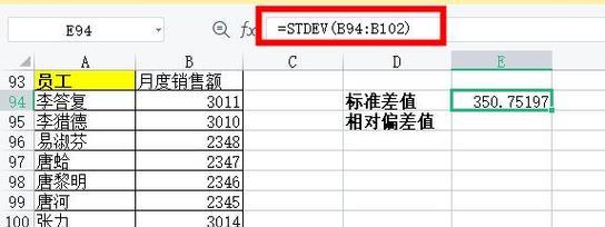 excel最小值函数公式是什么意思（掌握Excel中最小值函数公式）