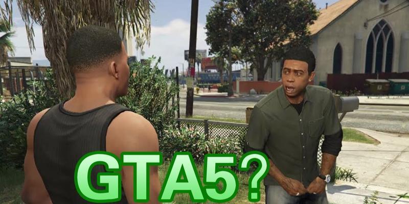 gta5多大内存够用（gta5最低配置参数配置）