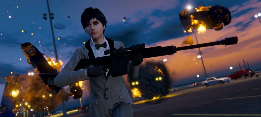 gta5女角色捏脸数据大全（最新捏脸数据大全汇总）