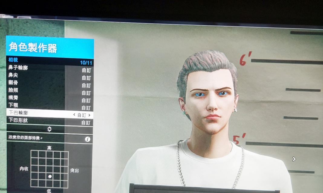 gta5女角色捏脸数据大全（最新捏脸数据大全汇总）