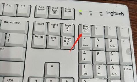 键盘锁住了打不了字怎么解锁（键盘设置技巧大全）