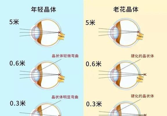 老花眼有什么症状（老花眼出现的症状及应对方法）