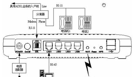 正确连接交换机的方法（简单易懂的步骤教你正确连接交换机）