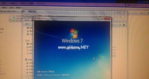 图解光盘重装系统win7，轻松解决电脑问题（快速了解光盘重装系统win7步骤）