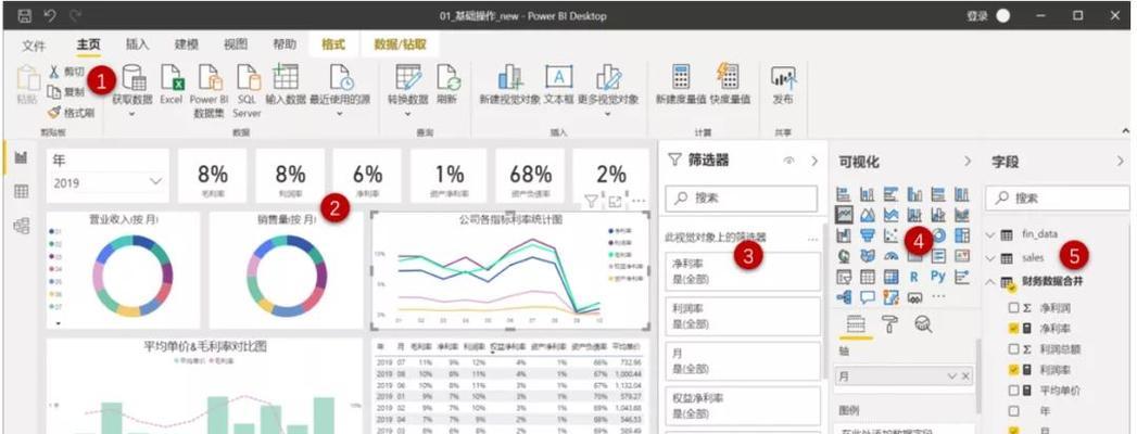 国内BI软件排名揭晓（全面评测）