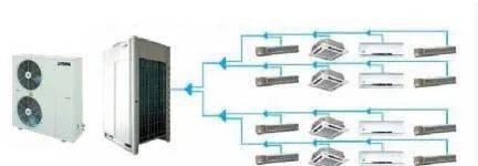水冷中央空调故障复位方法（解决水冷中央空调故障的简单方法）