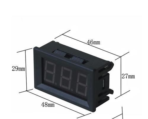 电瓶电量显示器坏了怎么修（解决电动车电瓶显示故障的实用方法）