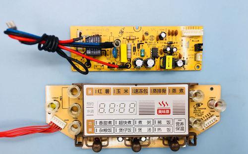 电饭煲控制板烧坏原因分析（电饭煲控制板烧坏的原因及预防方法）