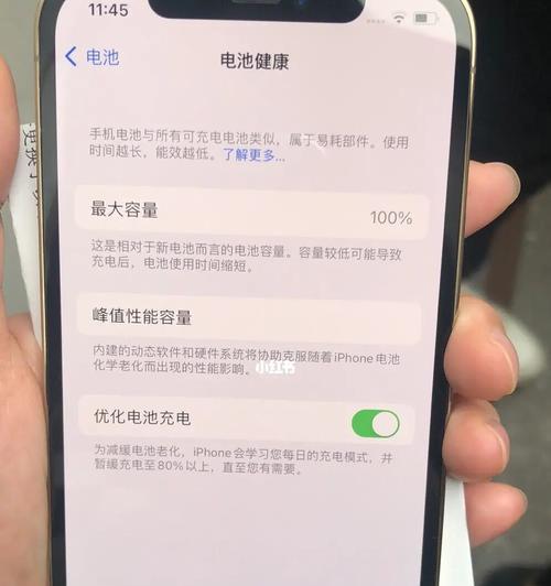 iPhone电池更换费用及服务详情（了解iPhone电池更换所需费用）