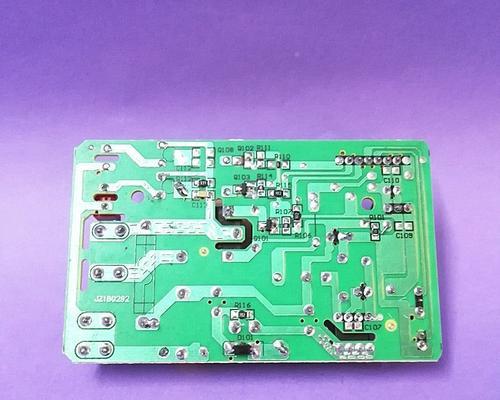 电饭煲电路板故障的维修方法（自修电饭煲电路板故障）