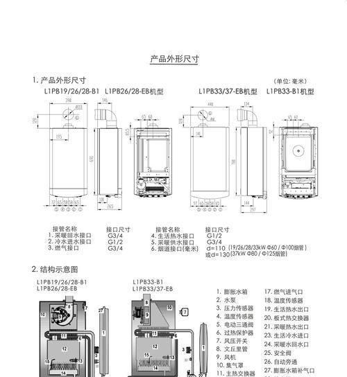 海尔壁挂炉故障代码怎么办？壁挂炉故障代码含义是什么？