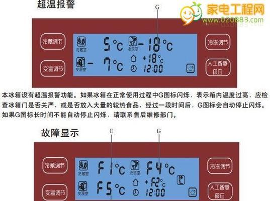 热水器打火显示代码怎么办？热水器故障代码含义是什么？