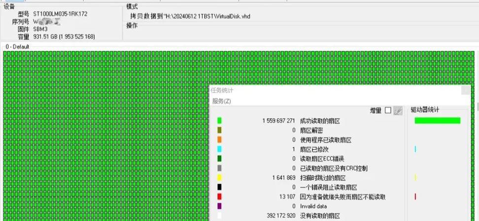 开盘恢复数据的硬盘是废了吗？还有救吗？