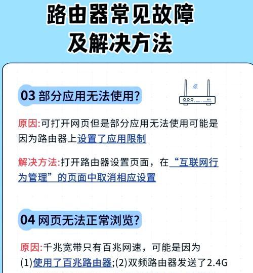 路由器关闭电源设置方法是什么？二级路由器设置方法图解有哪些？