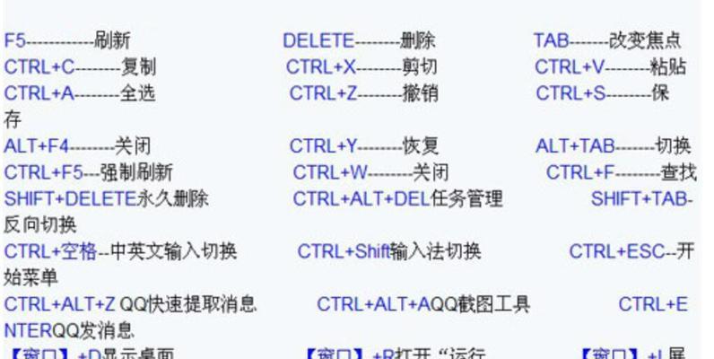 如何使用桌面窗口切换快捷键？常见问题有哪些？