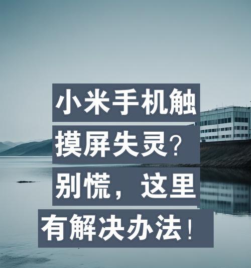 手机触屏失灵怎么办？有哪些快速有效的解决办法？