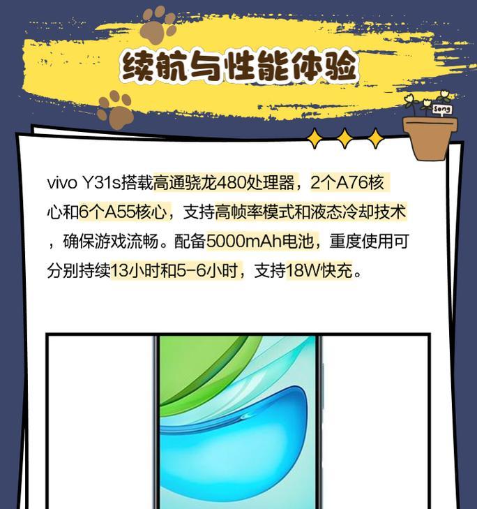 vivoy31s手机评测怎么样？性能和摄像功能如何？