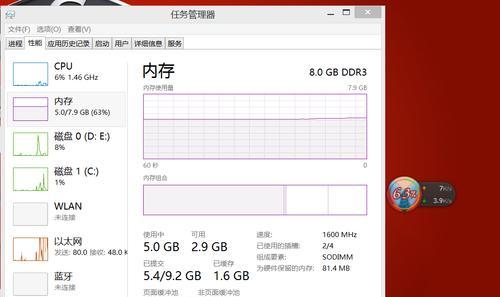 电脑内存的作用是什么？如何影响电脑性能？