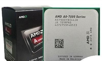 AMDA8-7680APU评测怎么样？性能特点有哪些常见问题？