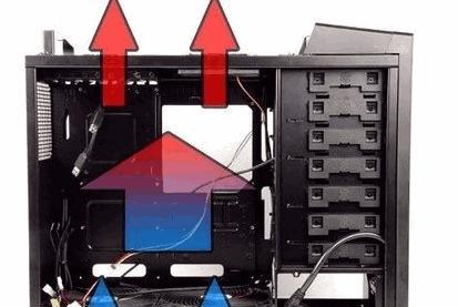 CPU散热器风扇应该朝哪个方向吹？安装指南与常见问题解答？