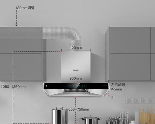 樱花牌油烟机有三个种类？如何选择适合自己的型号？